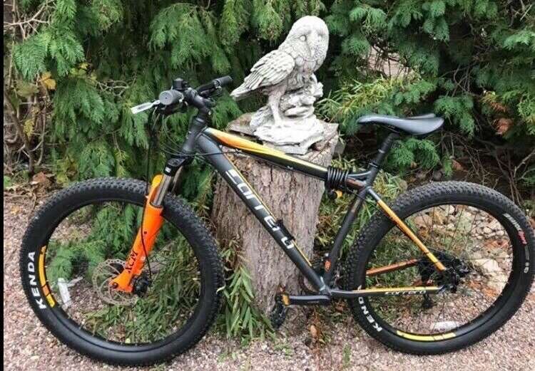 carrera vendetta fat bike